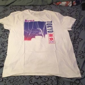 Tokyo T-shirt